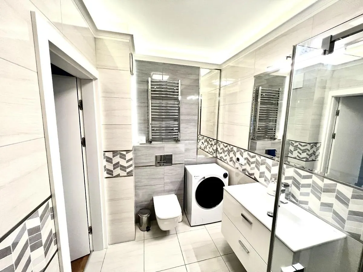 Apartament Nad Morzem Gdansk Brzezno