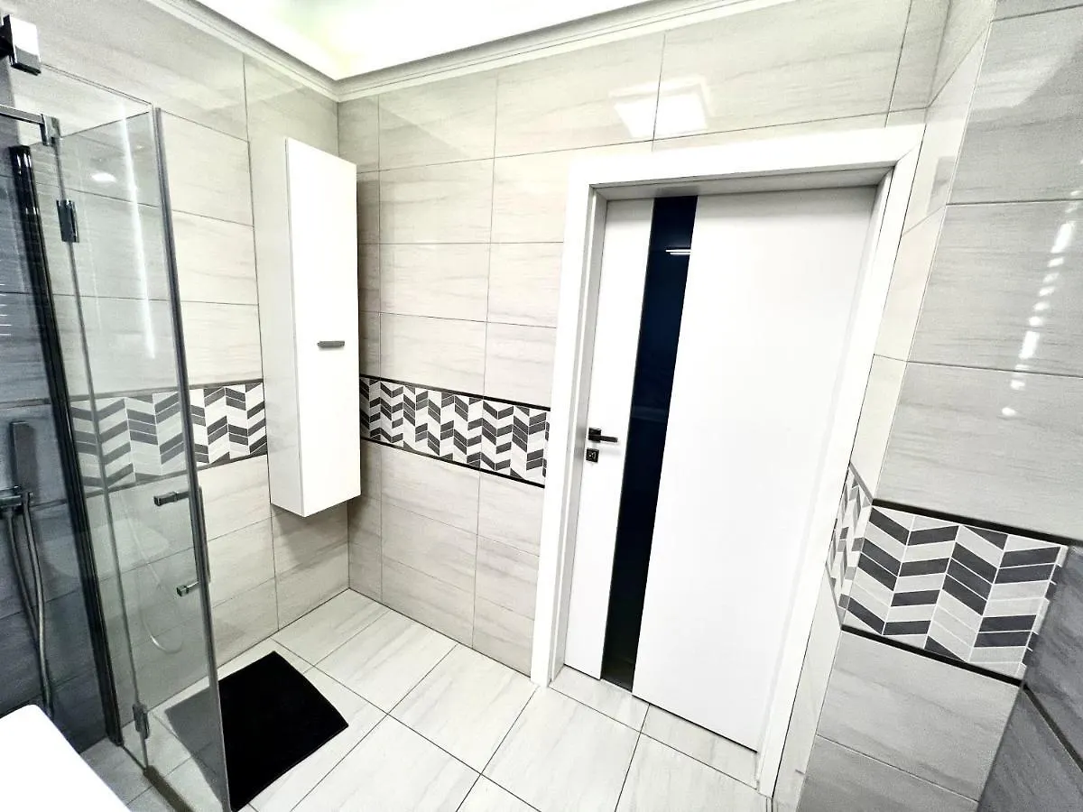 Apartment Apartament Nad Morzem Gdansk Brzezno