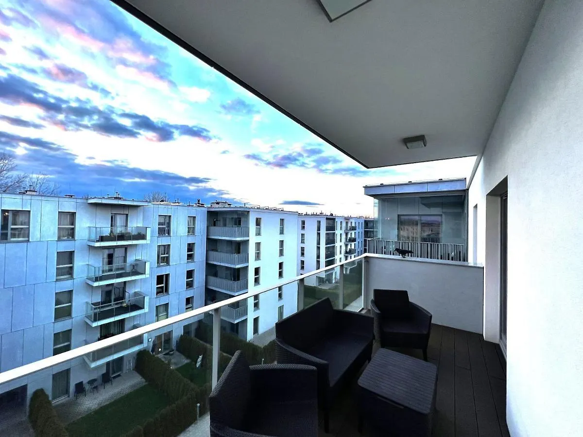 Apartament Nad Morzem Gdansk Brzezno