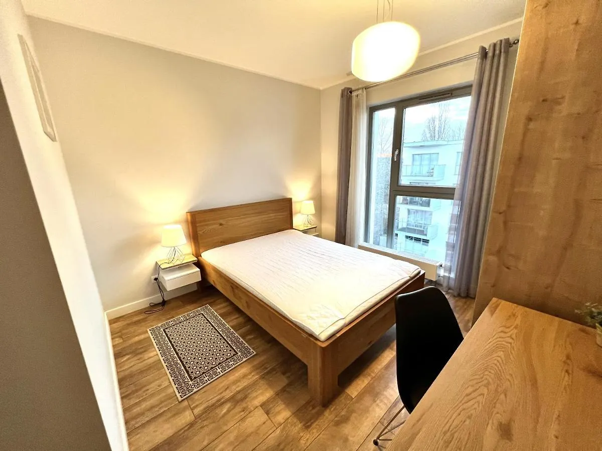 Apartament Nad Morzem Gdansk Brzezno Apartment